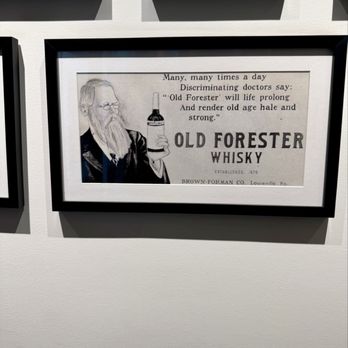 Old Forester Distilling - Just what the Doctor ordered! - Distilleries Near Me - Louisville, Kentucky Old Forester Distilling - Just what the Doctor ordered! - Distilleries Near Me - Louisville, Kentucky