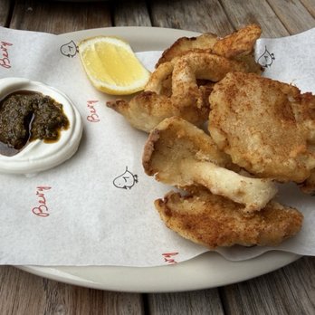 Bevy - Fried Mushrooms - Mediterranean Near Me - Rochester, New York