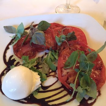 801 Chophouse - Burratta, heirlooms - Steakhouses Near Me - Omaha, Nebraska