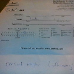 South Atlanta Endodontic Specialists - referral to another Endodontic