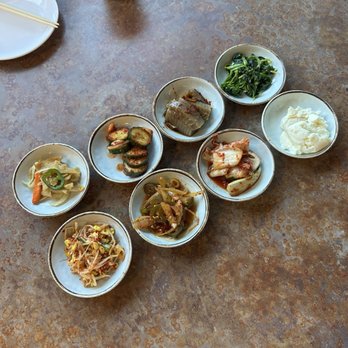 Bap Jip - Banchan - Korean Near Me - Federal Way, Washington Bap Jip - Banchan - Korean Near Me - Federal Way, Washington