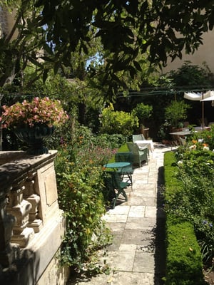 Hôtel La Mirande by null