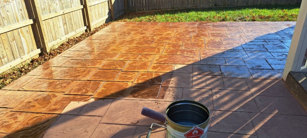 Slide of 7 Tool Painting