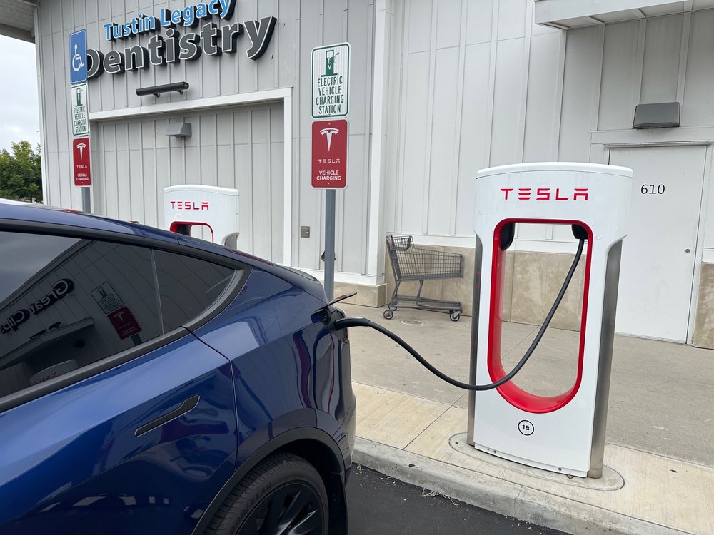 TESLA SUPERCHARGER - Updated October 2025 - 15180 Kensington Park Dr ...