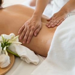 Sun Happy Feet Wellness Massage