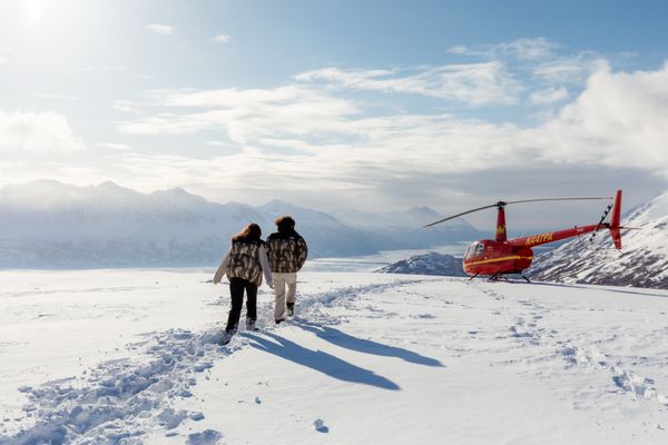 Outbound Heli Adventures | Alaska by null