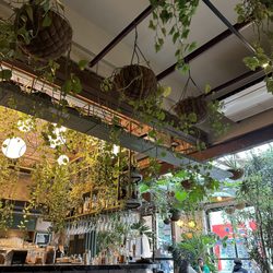 BotaniKafé - Jardins
