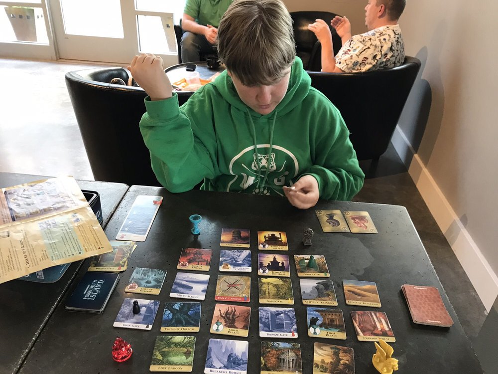 GAME CHEST Updated August 2024 2115 S Minnesota Ave, Sioux Falls