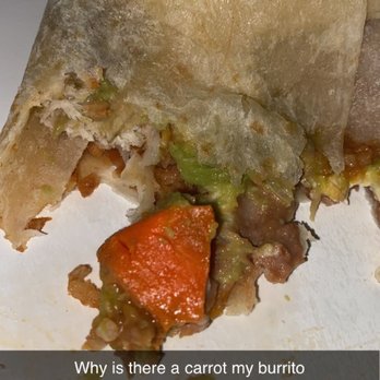 Armando's Mexican Food - Carrot in a burrito - Mexican Near Me - Phoenix, Arizona Armando's Mexican Food - Carrot in a burrito - Mexican Near Me - Phoenix, Arizona