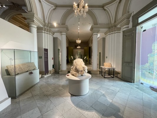 Museo Regional de Antropología, Palacio Cantón by null