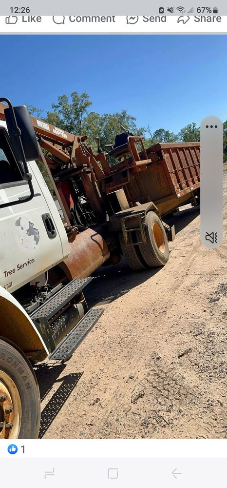 Triple H land cleaning & Demolition - tree service in Luverne, AL