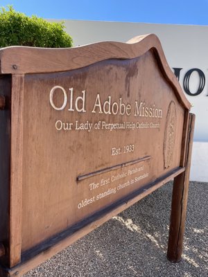 Old Adobe Mission Scottsdale by null