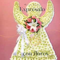Honey's Flowers - Angel