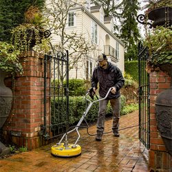 Chester’s powerwashing