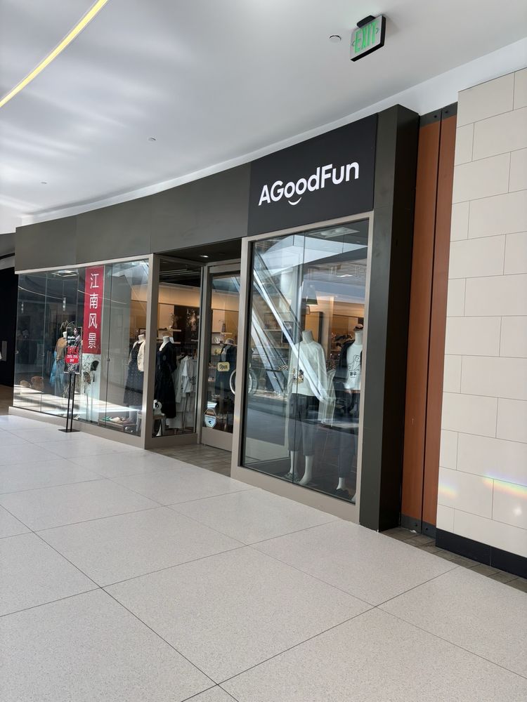 AGoodFun Logo