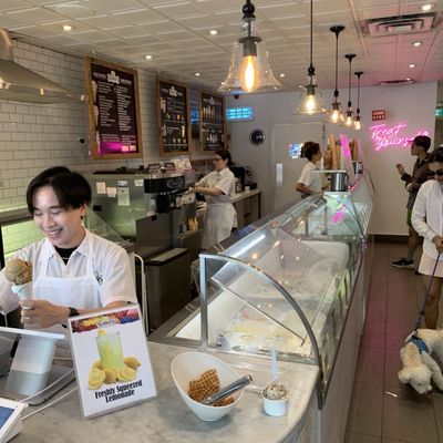 Summer's Ice Cream by null