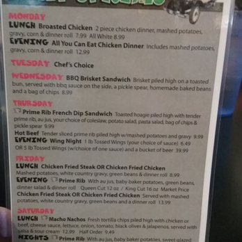 Kitty's Roadhouse - Specials - Bars Near Me - Hastings, Nebraska