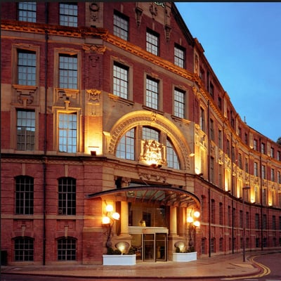 Malmaison Leeds by null