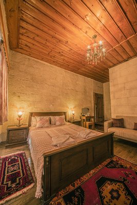 Old Greek House by null