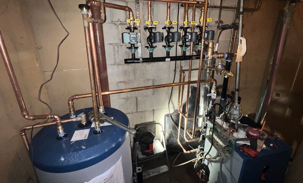 Slide of Moises’s Plumbing