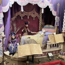 Allegany Museum - More puppets