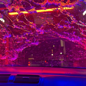 Tikki Tour Express Wash - The car wash is so pretty! Haha - Car Wash Near Me - South Gate, California
