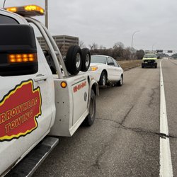 Arrowhead Towing - HIGHWAY TOWING