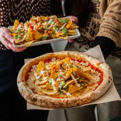 The Pizza Room - Mile End - NEW Products Alert!
Doritos have landed at The Pizza Room!
Come & try them out (: