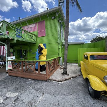 Old Key Lime House - Seafood Near Me - Lantana, Florida
