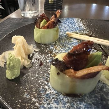 Kinben Sushi - Naruto!! - Japanese Near Me - Plainview, New York