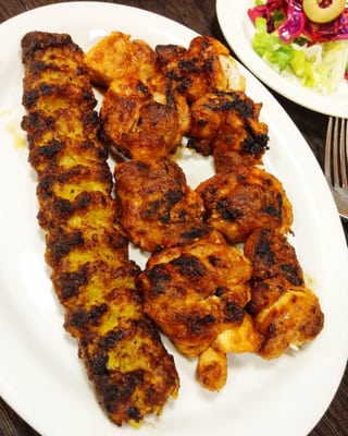 The Ghan Kebab House by null