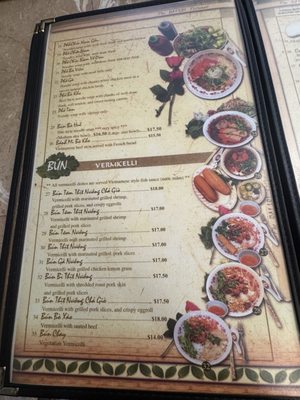 Menu photo 2 Pho Dai Loi 2 Atlanta, GA Menu photo 2 Pho Dai Loi 2 Atlanta, GA