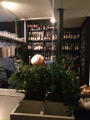 Bryggargatan Bistro och Bar by null