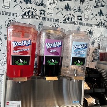 Cheba Hut "Toasted" Subs - Kool Aid - Sandwiches Near Me - Fresno, California Cheba Hut "Toasted" Subs - Kool Aid - Sandwiches Near Me - Fresno, California