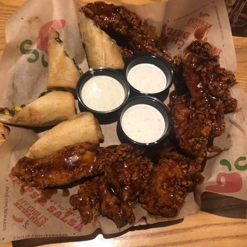 Chili's - Triple dipper - Bars Near Me - Shawnee, Oklahoma Chili's - Triple dipper - Bars Near Me - Shawnee, Oklahoma