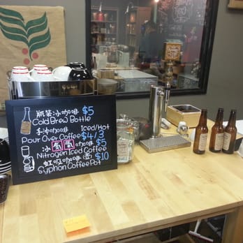 Aroma Craft Coffee - Coffee Roasteries Near Me - Walnut, California
