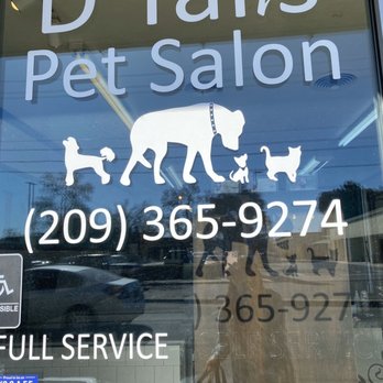 D'tails Pet Salon - Pet Groomers Near Me - Lodi, California D'tails Pet Salon - Pet Groomers Near Me - Lodi, California