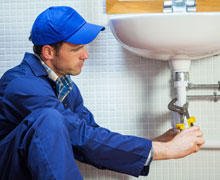 Slide of Bert Singerhoff's Plumbing and Heating