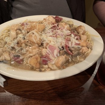 Johnny Macaroni's - Chicken Marsala - Italian Near Me - East Bridgewater, Massachusetts