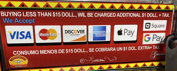 Tamix Mexican food truck by null