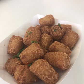 King Bao - Truffle Tots - Asian Fusion Near Me - Orlando, Florida
