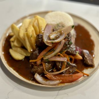 Embarcadero 41 - The best LOMO SALTADO that you can get . Service is amazing and the vibe is amazing - Peruvian Near Me - Sunrise, Florida Embarcadero 41 - The best LOMO SALTADO that you can get . Service is amazing and the vibe is amazing - Peruvian Near Me - Sunrise, Florida