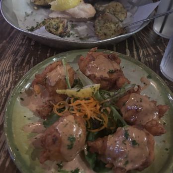 BOIL Seafood House - Crab Beignets & Charbroiled Oysters - Seafood Near Me - New Orleans, Louisiana BOIL Seafood House - Crab Beignets & Charbroiled Oysters - Seafood Near Me - New Orleans, Louisiana