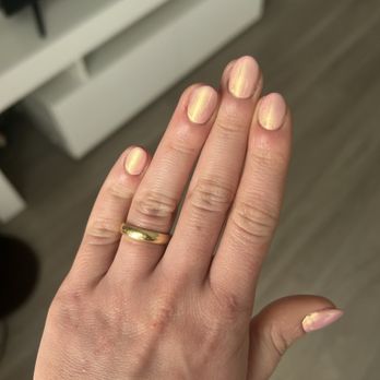 Golden File Nails & Spa - Gel manicure - Nail Salons Near Me - New Orleans, Louisiana