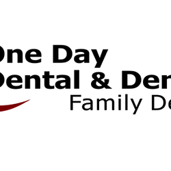 A One Day Dentures