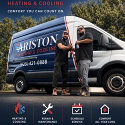 Ariston Heating & Cooling