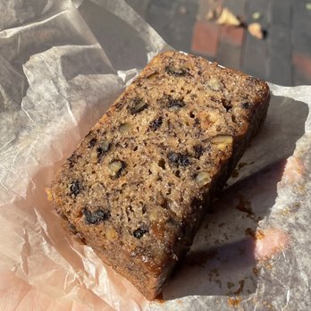 Flour Bakery + Cafe - banana bread - Bakeries Near Me - Boston, Massachusetts Flour Bakery + Cafe - banana bread - Bakeries Near Me - Boston, Massachusetts