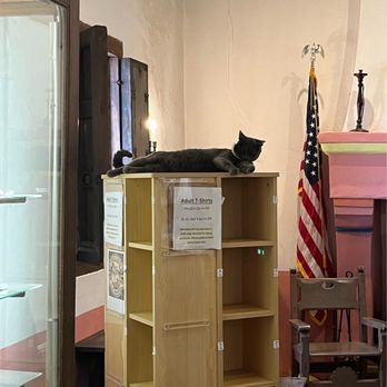 Presidio-La Bahia - We thought he was fake. - Museums Near Me - Goliad, Texas Presidio-La Bahia - We thought he was fake. - Museums Near Me - Goliad, Texas