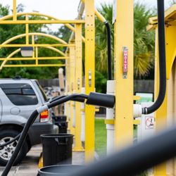 Rain Forest Car Wash