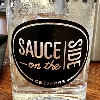 Sauce on the Side - Cool glasses - Italian Near Me - St. Peters, Missouri Sauce on the Side - Cool glasses - Italian Near Me - St. Peters, Missouri
